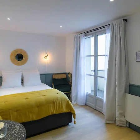Le Logis D'origine. Hotel