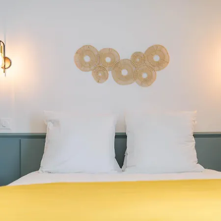 Hotel Le Logis D'origine. 4*