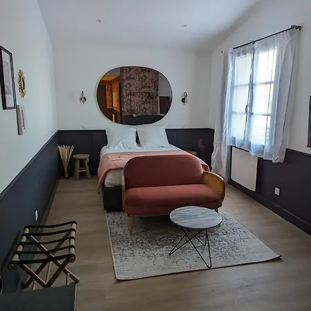 Le Logis D'origine. Hotel 4*