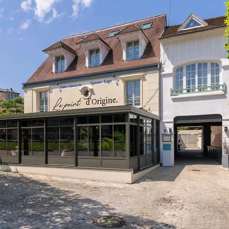 Hotel Le Logis D'origine. 4*