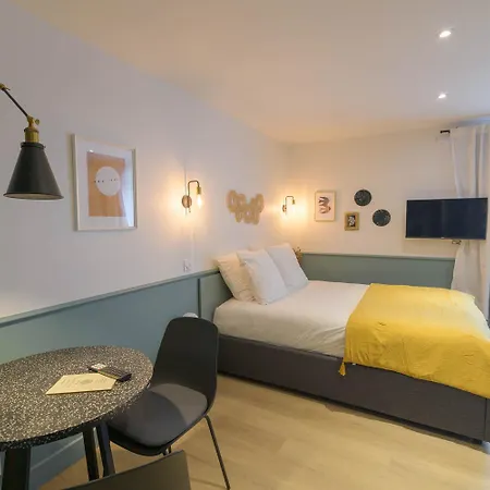 Hotel Le Logis D'origine. 4*