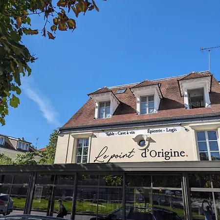 Le Logis D'origine. 4*