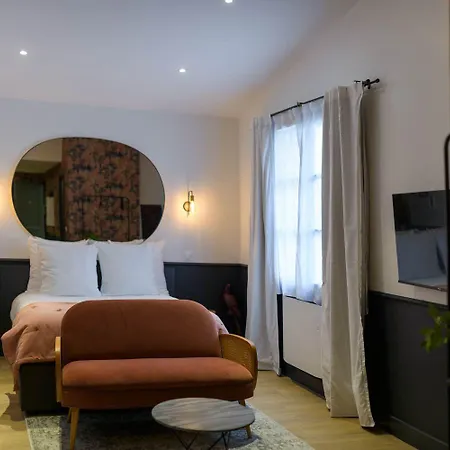 Le Logis D'origine. فندق