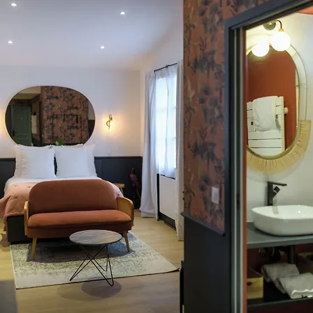 Le Logis D'origine. Hotel 4*