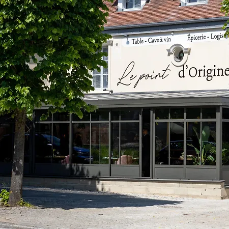 Le Logis D'origine. Hotel