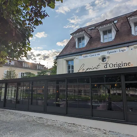 Le Logis D'origine. Hotel 4*