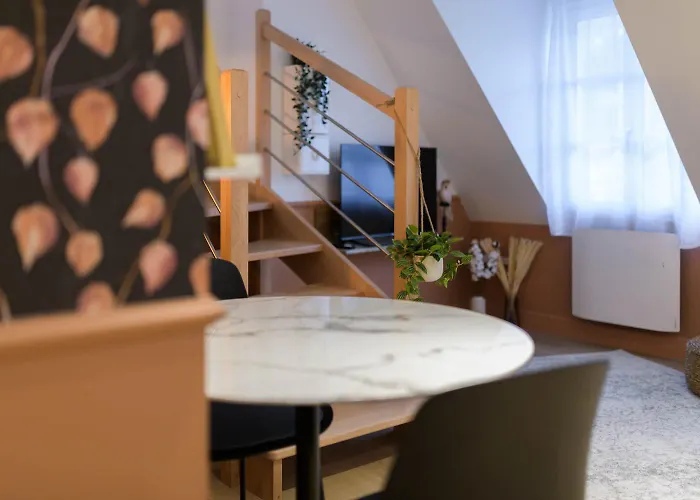 Le Logis D'origine. ホテル