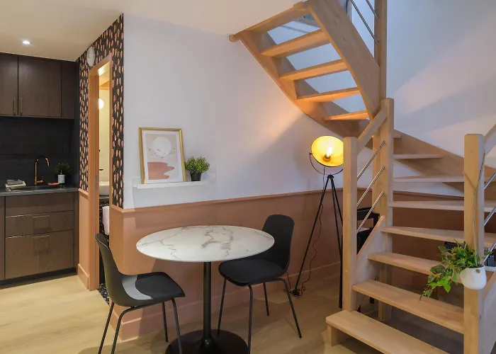 Le Logis D'origine. ホテル