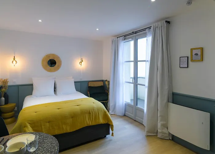 Le Logis D'origine. ホテル