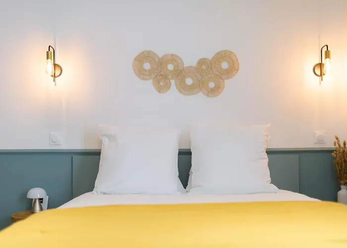 ホテル Le Logis D'origine. 4*