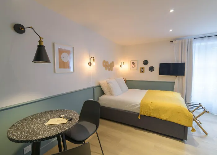 ホテル Le Logis D'origine. 4*